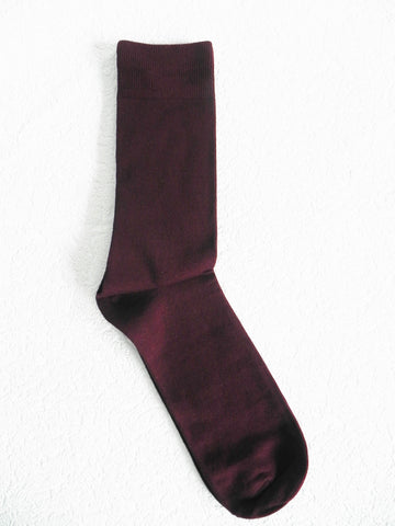 Socks with Initials and Date