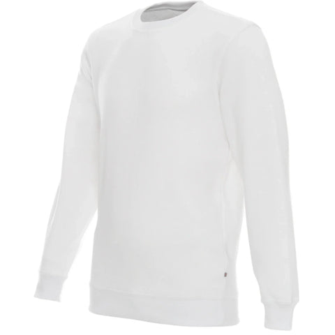 Unisex Sweater with Small Logo Embroidery