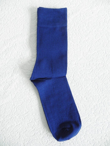 Business Socks with Text on Bottom